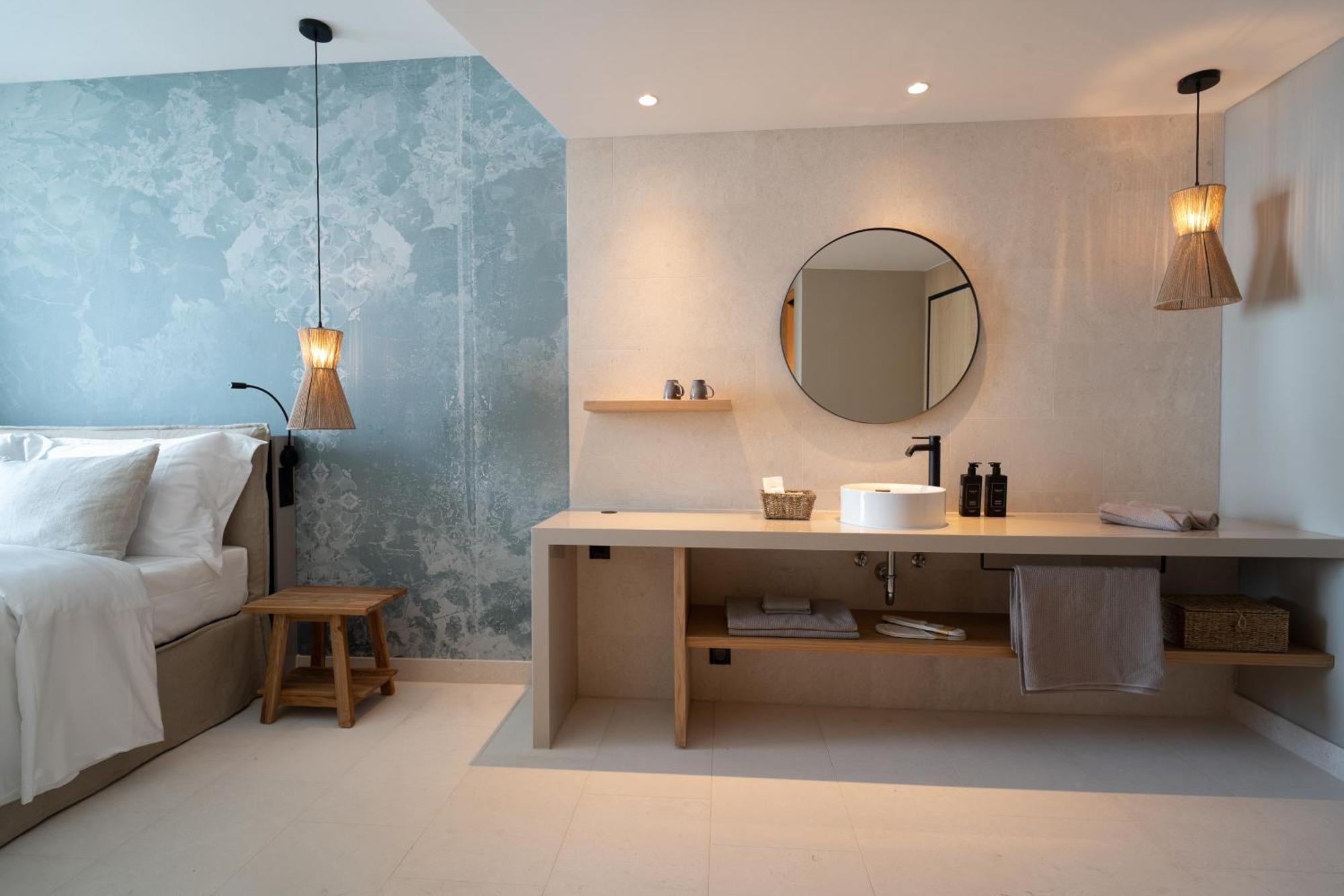 Novigrad Istria Blu Mare Hotel מראה חיצוני תמונה