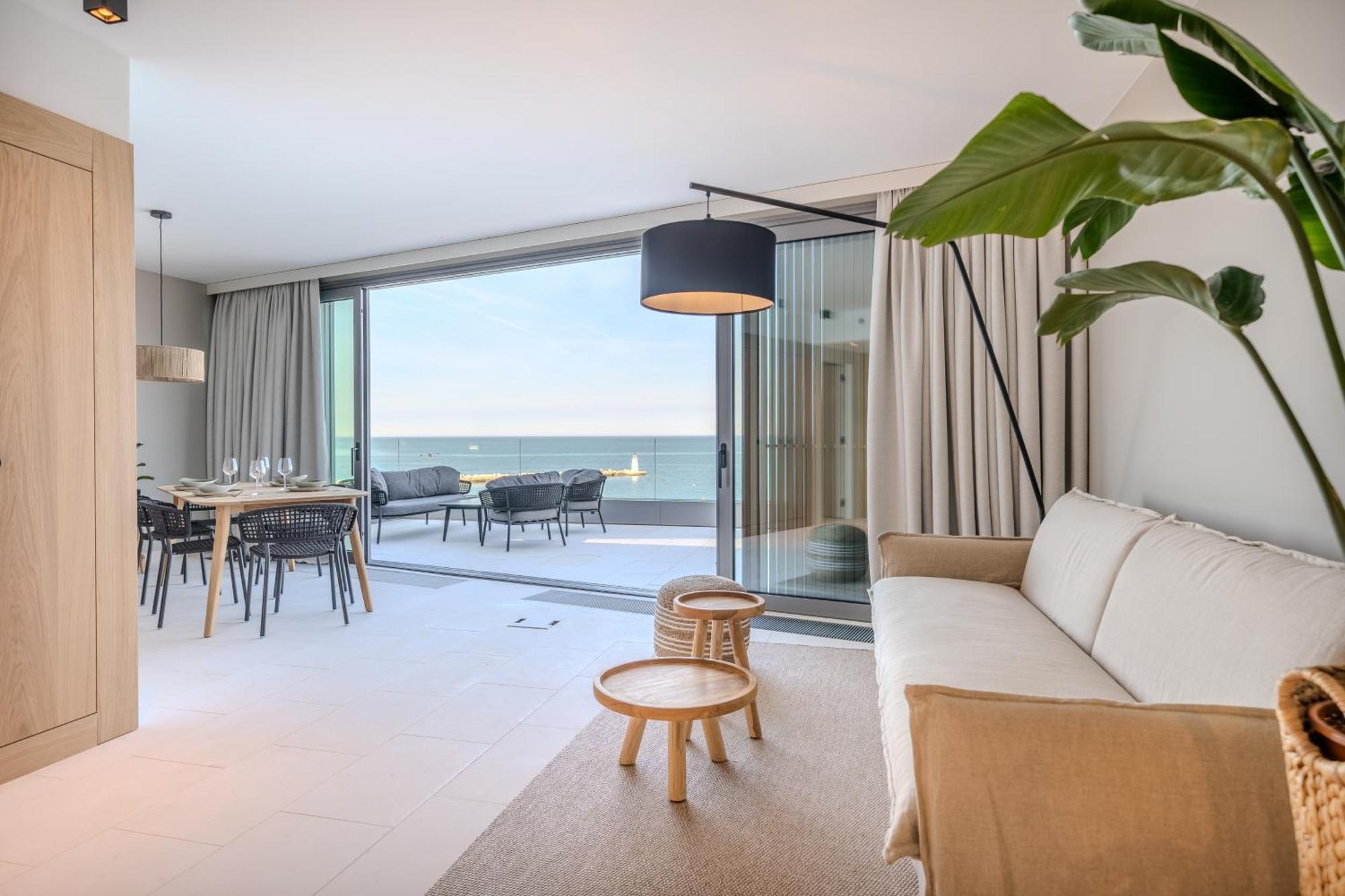 Novigrad Istria Blu Mare Hotel מראה חיצוני תמונה