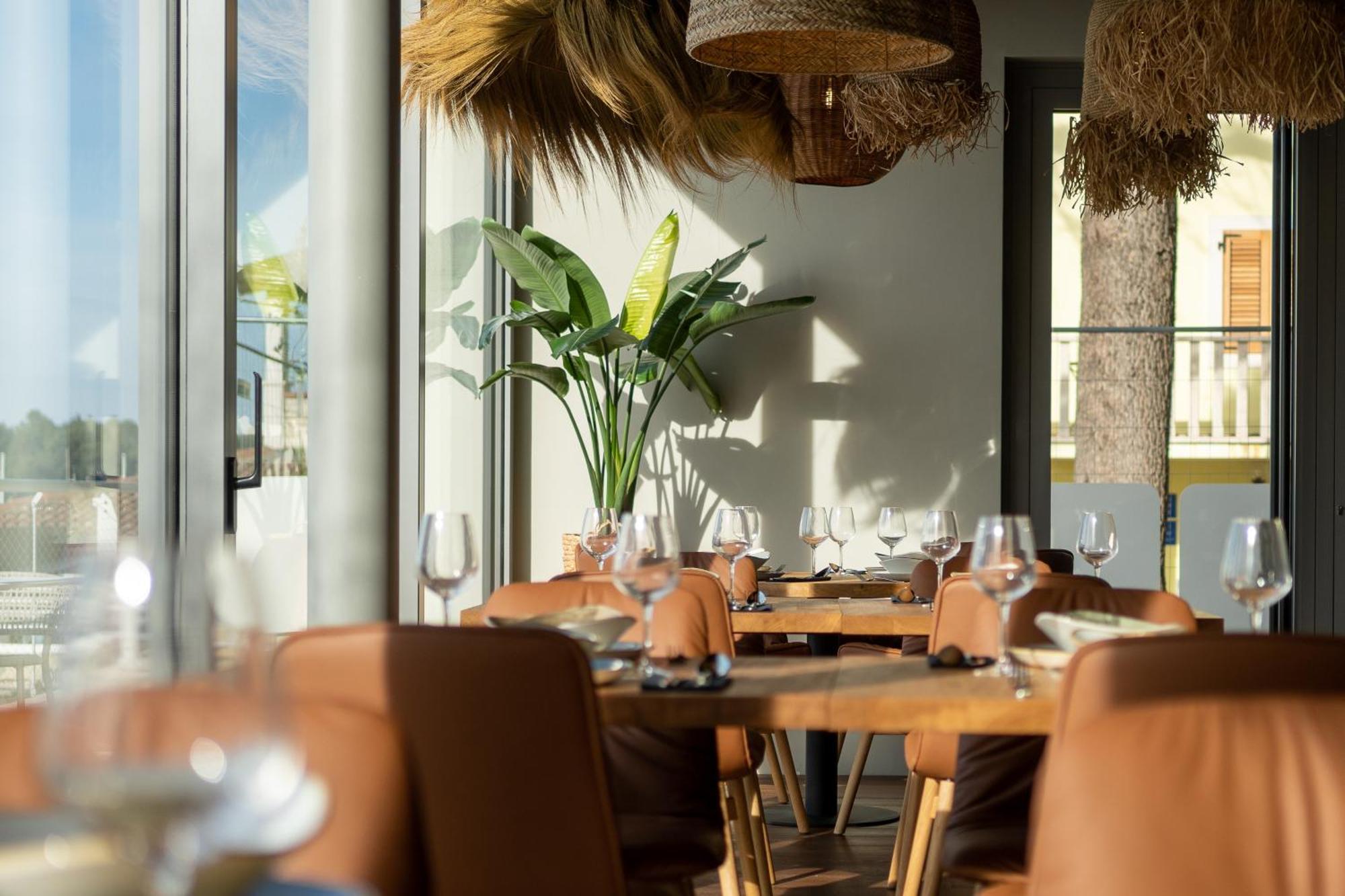 Novigrad Istria Blu Mare Hotel מראה חיצוני תמונה